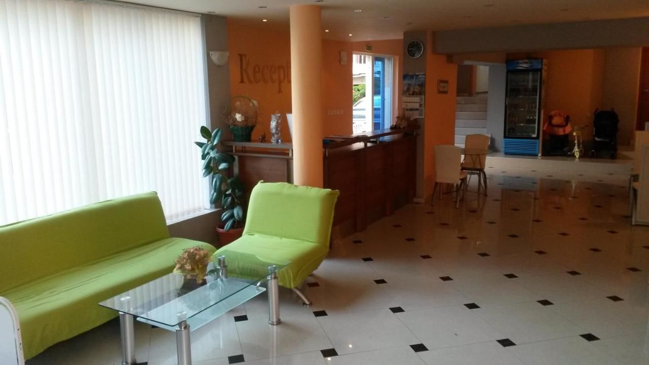 Отель Sandor Hotel Несебр-36