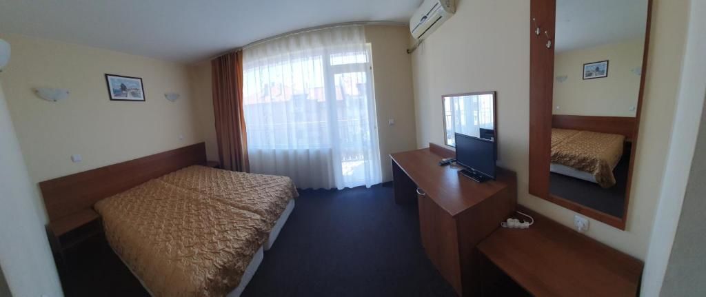 Отель Sandor Hotel Несебр-57