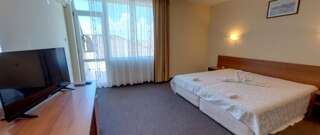 Отель Sandor Hotel Несебр Двухместный номер с 1 кроватью или 2 отдельными кроватями-13